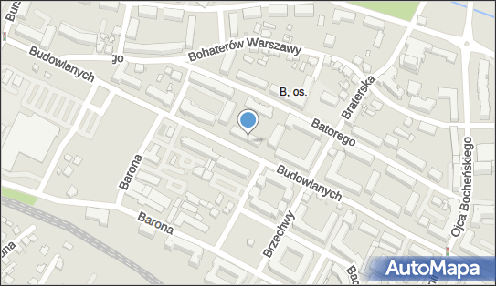 Kroftak Zakład Projektowo Budowlano Usługowy, Budowlanych 80 43-100 - Budownictwo, Wyroby budowlane, NIP: 6461089343