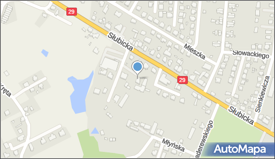9261594492, Krośnieńsko-Gubińska Spółdzielnia Socjalna 