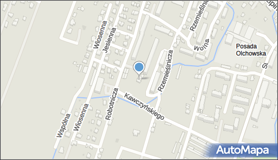 Krowiak Franciszek Domki Szkieletowe, Robotnicza 25, Sanok 38-500 - Budownictwo, Wyroby budowlane, NIP: 6871611454