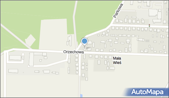 Kruś Grzegorz Firma Usługowo - Handlowa Kruś, Orzechowa 32 08-307 - Budownictwo, Wyroby budowlane, NIP: 8231427056