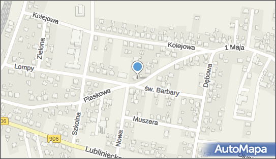 5751185155, Zakład Usługowy 