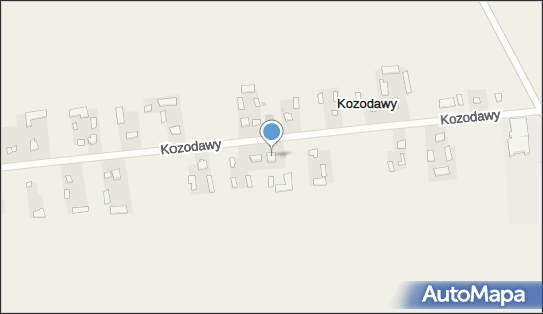 Krystyna Mazur ZPHU Mucha, Kozodawy 92, Kozodawy 22-500 - Budownictwo, Wyroby budowlane, NIP: 9191200854