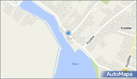 Krzyś Krzysztof Kusibab, Kozłów 112, Kozłów 39-200 - Budownictwo, Wyroby budowlane, NIP: 8721976735