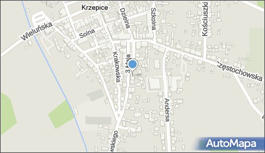 Krzysztof Chyrzyński Usługi Techniczno - Budowlane Tech-Bud 42-160 - Budownictwo, Wyroby budowlane, NIP: 5741946262