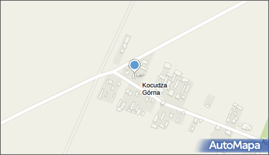 8621240213, Krzysztof Dycha Kocudza Górna 8A 