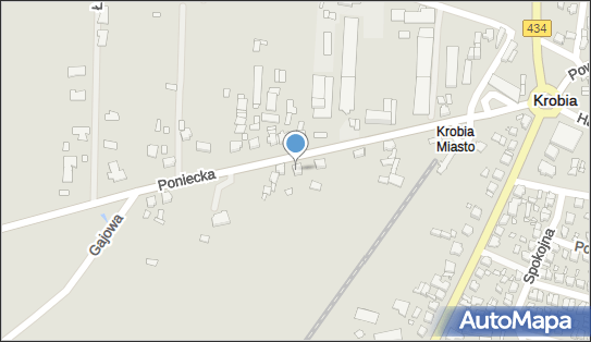 Krzysztof Gawlak Instalatorstwo Elektryczne, Poniecka 3a, Krobia 63-840 - Budownictwo, Wyroby budowlane, NIP: 6961020395