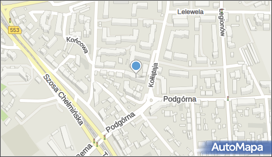 Krzysztof Konicki Innova Design, ul. Hugona Kołłątaja 5B, Toruń 87-100 - Budownictwo, Wyroby budowlane, NIP: 8791210932