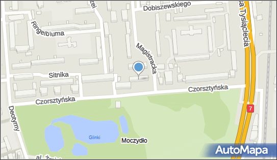 Krzysztof Mazur Profit Przedsiębiorstwo Budowlano-Handlowo-Usługowe 01-410 - Budownictwo, Wyroby budowlane, NIP: 5271000492
