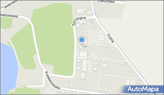 Krzysztof Mróz Przedsiębiorstwo Budowlane Mróz, Spokojna 11 64-600 - Budownictwo, Wyroby budowlane, NIP: 7870007892