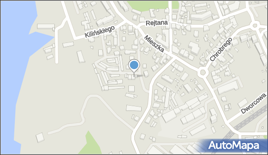 810105090, Zakład Usług Dekarsko Blacharskich Krzysztof Szechlicki 