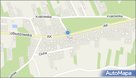 8141572530, Firma Usługowa Kris - Bud Krzysztof Tylutki 