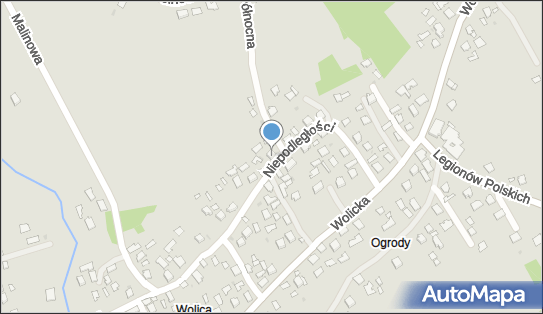 Krzysztopol Krzysztof Kyciński, Wolica Piaskowa 301 39-120 - Budownictwo, Wyroby budowlane, NIP: 8181438281