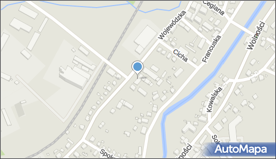 6112408554, Firma Budowlana Budom - Joanna Kubicka 