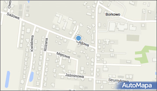 Kuchnie Piechocki Jacek, ul. Sadowa 7, Borkowo 80-180 - Budownictwo, Wyroby budowlane, NIP: 9710311895