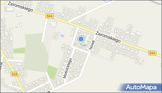 130261903, Kuskowski Jacek Roboty Ziemne i Usługi Transportowe 