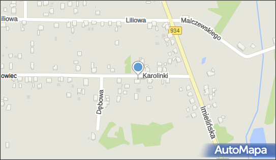 Kuśpiel Rafał Profil-Serwis, Karolinki 1AB, Imielin 41-407 - Budownictwo, Wyroby budowlane, NIP: 6291142830