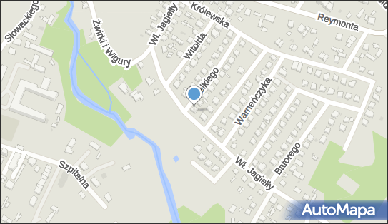 610251508, Kwiatkowski Ryszard Instalatorstwo Elektryczne 