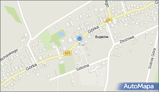 Kwiaty i Artykuły Przemysłowe Makara Sylwia Instalatorstwo Elektryczne, Usługi Ogólnobudowlane Nazwa Skrócona: Kwiaty i Art.Przemysłowe 43-196 - Budownictwo, Wyroby budowlane, NIP: 6351226968
