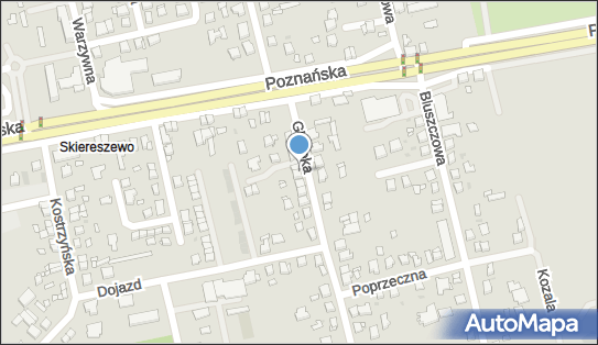L.N.K.Konstruk Benjamin Mievis, Głęboka 6a, Gniezno 62-200 - Budownictwo, Wyroby budowlane, NIP: 7842489956