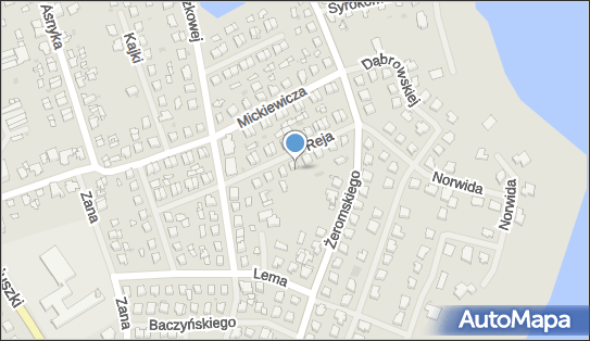Lech Andrulewicz - Działalność Gospodarcza, ul. Mikołaja Reja 8 19-400 - Budownictwo, Wyroby budowlane, NIP: 8471003284