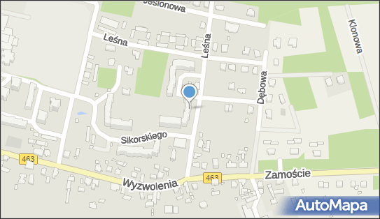 Lech Murszewski Zakład Remontowo-Instalacyjny Inspaw, Leśna 5A 46-040 - Budownictwo, Wyroby budowlane, NIP: 7541021230