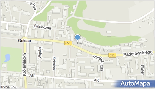 Lech Sznurkowski - Działalność Gospodarcza, Gołdap 19-500 - Budownictwo, Wyroby budowlane, NIP: 8471051337
