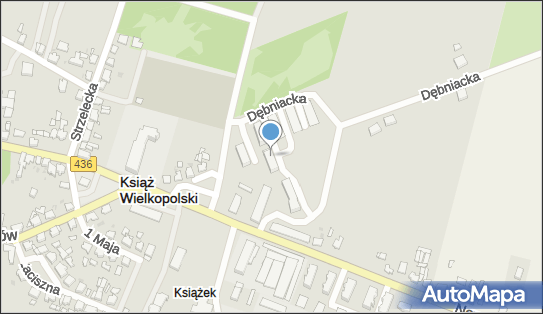 639614486, Usługi Budowlane Marciniak Leszek 