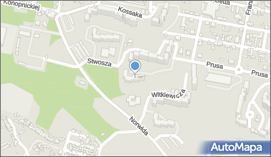 Leszek Piec, ul. Wita Stwosza 6, Sosnowiec 41-219 - Budownictwo, Wyroby budowlane, NIP: 6440025409