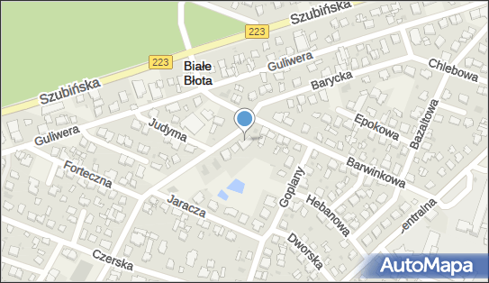 9671002893, LGS Systemy Bramowe Bożena Guz 