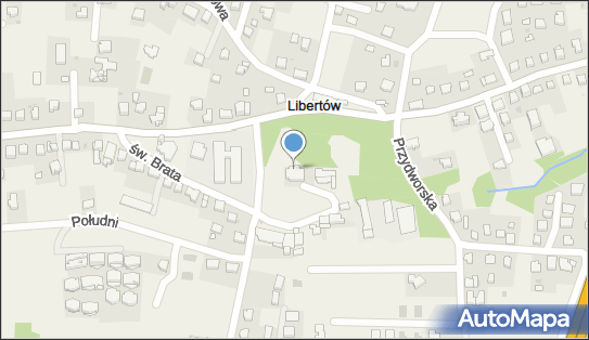9442142641, Libertów w Upadłości Likwidacyjnej sp. z o.o. 