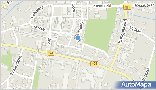 Lofthouse, ul. Józefa Lompy 33, Olesno 46-300 - Budownictwo, Wyroby budowlane, numer telefonu, NIP: 5761575225