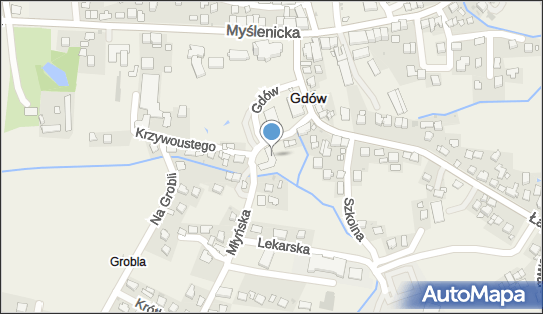 6832075833, Logibud w Gdowie w Upadłości Likwidacyjnej sp. z o.o. 