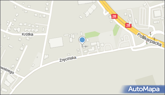 Lubecki Ryszard Przedsiębiorstwo Budowlane Inwest, ul. Zręcińska 4 38-400 - Budownictwo, Wyroby budowlane, NIP: 6841198819