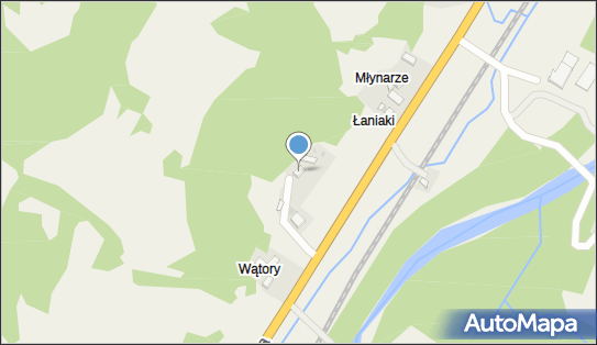 Lucjan Piekarczyk - Działalność Gospodarcza, Raba Niżna 28 34-730 - Budownictwo, Wyroby budowlane, NIP: 7371791169