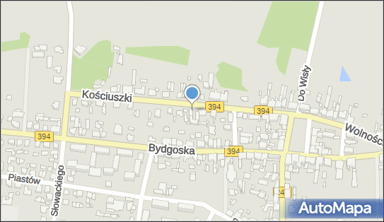 Łuczak Waldemar Przedsiębiorstwo Usługowo-Handlowe Bomar Waldemar Łuczak 86-050 - Budownictwo, Wyroby budowlane, NIP: 9531031630