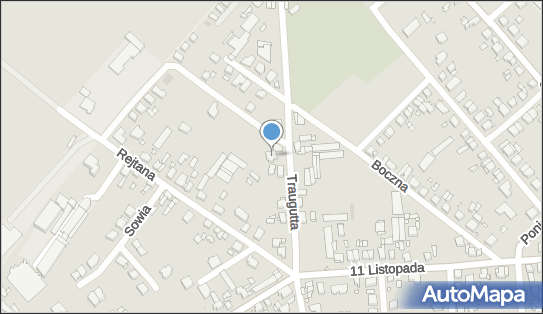 Łukasz Borysow, ul. Romualda Traugutta 24A, Luboń 62-030 - Budownictwo, Wyroby budowlane, NIP: 7772143039