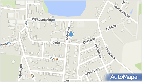 Łukasz Grzeszczak Firma Usługowo-Budowlana Budomax, Rybacka 27 58-130 - Budownictwo, Wyroby budowlane, NIP: 8842448515