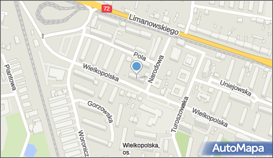 Łukasz Krajewski - Działalność Gospodarcza, Wielkopolska 57 91-029 - Budownictwo, Wyroby budowlane, NIP: 9471878623