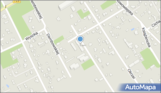 Lux-House - Daniel Pełda, ul. Piotra Wysockiego 4A, Milanówek 05-822 - Budownictwo, Wyroby budowlane, NIP: 5291504698