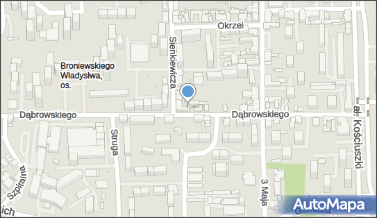 M J M Wojdyna Przedsiębiorstwo Wielobranżowe, Dąbrowskiego 22 41-300 - Budownictwo, Wyroby budowlane, NIP: 6291003838