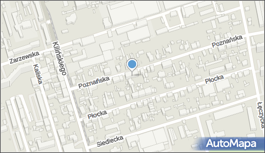 M S M przy B P i R i Chemitex [ w Likwidacji, ul. Poznańska 17/19 93-134 - Budownictwo, Wyroby budowlane, numer telefonu, NIP: 7241000666