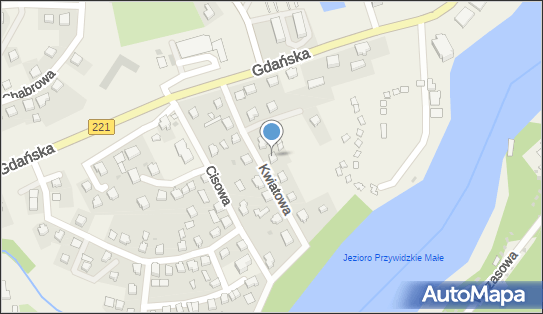 M5 Krzysztof Przygoda, Kwiatowa 3, Przywidz 83-047 - Budownictwo, Wyroby budowlane, NIP: 5911096680