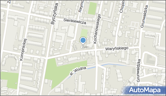 Mab Wojciech Bobrowski, ul. Waryńskiego 15, Kluczbork 46-200 - Budownictwo, Wyroby budowlane, NIP: 7511162032