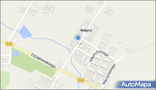 Maciej Szymański Maleri Bygg Ab, ul. Myśliwiecka 27, Wałycz 87-200 - Budownictwo, Wyroby budowlane, NIP: 8781226469