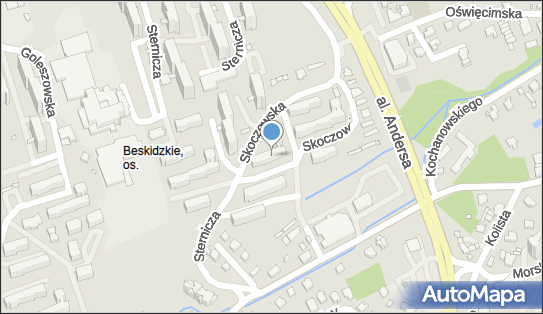 Mag Tom Kuśmierska Magdalena, ul. Sternicza 23/46, Bielsko-Biała 43-300 - Budownictwo, Wyroby budowlane, NIP: 5471840104