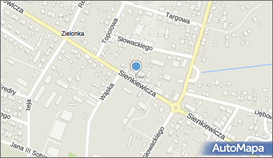 6561458076, Magdalena Sienkiewicz Przedsiębiorstwo Handlowo-Usługowe 