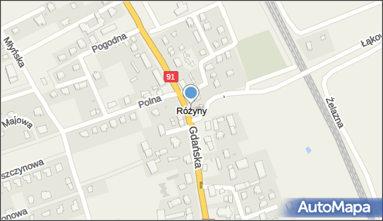 Majkowski Maciej, Różyny 4, Różyny 83-031 - Budownictwo, Wyroby budowlane, NIP: 5930008263