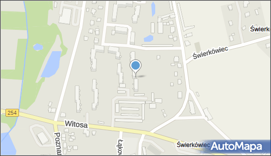 Mal-Woj Wojciech Malczewski, ul. Wincentego Witosa 9, Mogilno 88-300 - Budownictwo, Wyroby budowlane, NIP: 5571043092