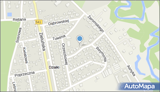 Malarstwo i Tapeciarstwo Piórkowski Henryk, Lidzbark 13-230 - Budownictwo, Wyroby budowlane, NIP: 5711178634