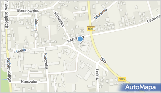 Malarstwo Tapeciarstwo, ul. Ligonia 12A, Koszęcin 42-286 - Budownictwo, Wyroby budowlane, NIP: 5750014055
